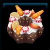 Horse birthday cake
