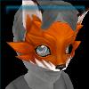 Fox mask