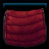 Eventing saddle pad