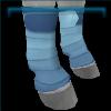 Breezy Leg Wraps