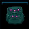 Fabulous birthday saddle bag