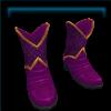 Capricious Carnival boots