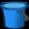 Conrad's full bucket