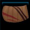 Warrior's Pride saddle pad