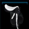 Raring racer saddle in frost