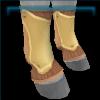 Conscious gatherer leg wraps