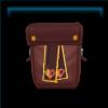 Prismatic Pride saddlebag