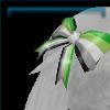Pride tail ribbon