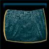 Regal Teal Dressage saddle pad