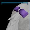 Tail ribbon