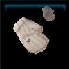 Snow Flurries Gloves