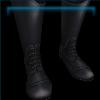 Rex Stamper Ebony Boots