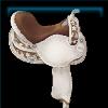 Trail Ride Western Saddle