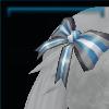 Pride tail ribbon