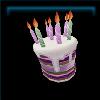 11th Birthday Cake Hat