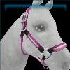 JVN Striped Bubblegum Halter