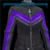 Night Rider Moto Jacket