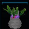 Purple Carrots for Saddlebag