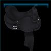 Tractor Rocker Dark Western saddle