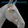Tumbleweed Tan Western Bridle