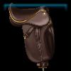 JVN Walnut dressage saddle