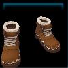 Gingerbread Gallop boots