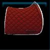JVN Ruby Red dressage saddle pad