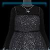 Galactic Glamour dress