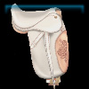 Royal Ascot dressage saddle