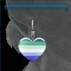 Pride earrings