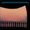 Betsy Western saddle pad