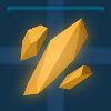 Shiny Gemstone