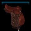 Autumn Leaves jumping saddle