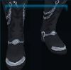 Western Goth boots