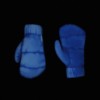 Blizzard Bound dark gloves