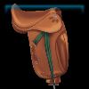Whitetail Wanderer dressage saddle