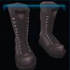 Junior riding boots