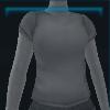 Gray basic t-shirt