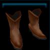 Brown boots