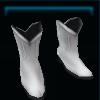 White boots