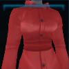 Red mountain jacket