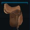 Steve's old saddle