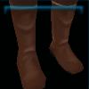 Light brown riding boots