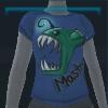 Expert fisher t-shirt