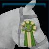 Silver ribbon