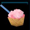 Strawberry ice cream