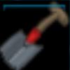 My shovel