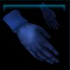 Shooting star gloves