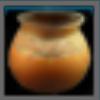 Well-preserved pot