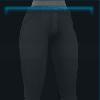 Black Winter jeans